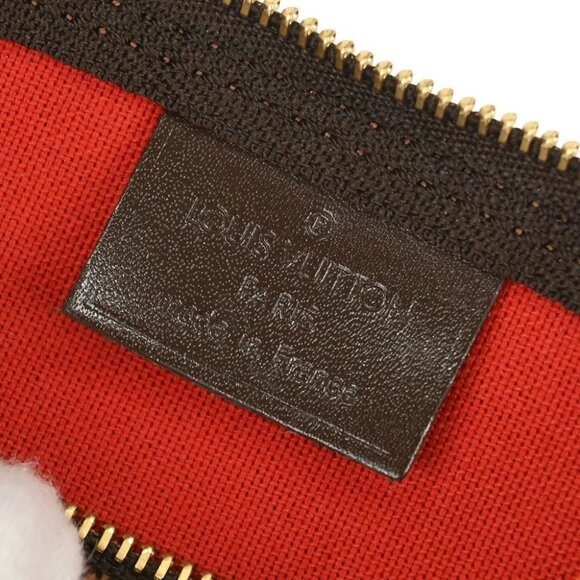 Louis Vuitton Damier Mini Speedy Handbag - Picture 9 of 10